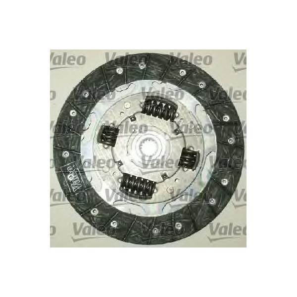 VALEO - 834009 (Комплект сцепления)