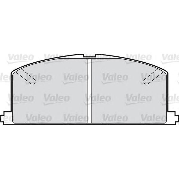 VALEO - 598266 (Автозапчасть)