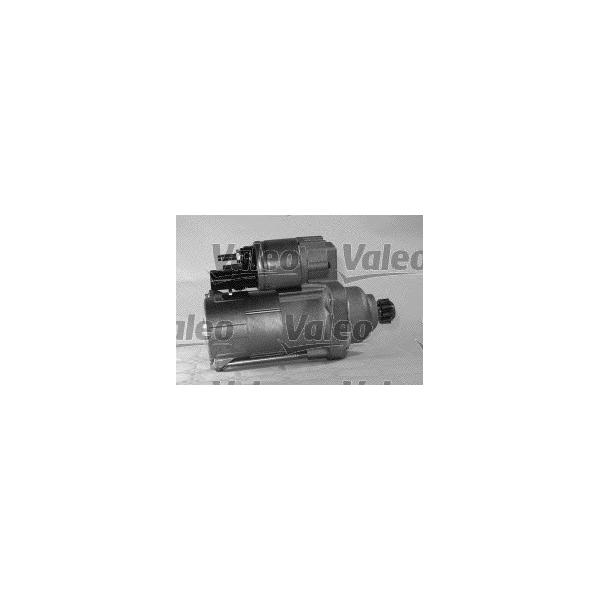 VALEO - 438 176 (Стартер VW PASSAT/TOURAN 2.0 TDI/T5 3.2 V6 2кВт)