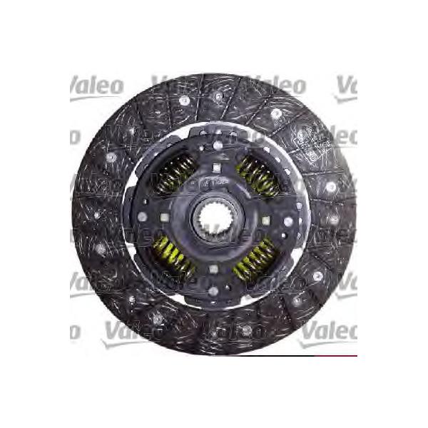 VALEO - 009245 (к-т сцепления/ Mitsubishi Space Gear 2.0 94>)