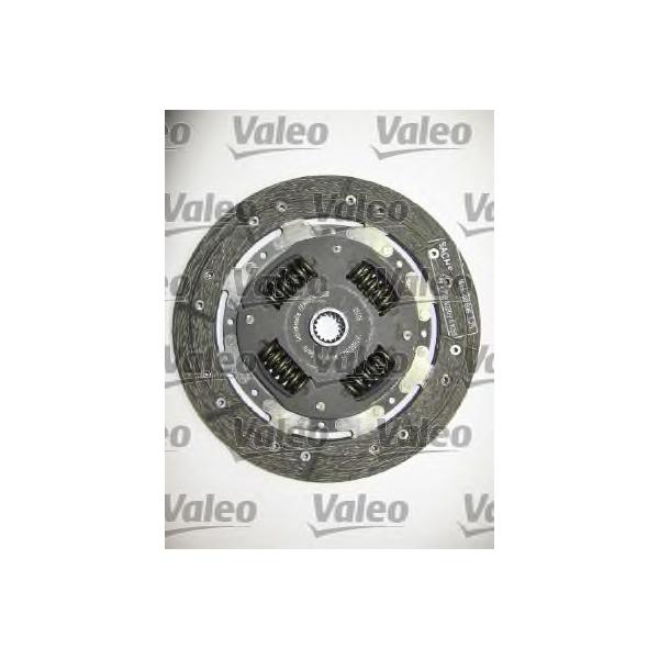 VALEO - 826743 (Комплект сцепления для Focus II, C-Max 1.8 (без выжимного))