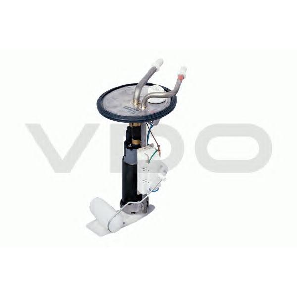 VDO - X10-734-002-008 (насос топливный эл./ Ford Fiesta III 1.1i-1.4i 94-96 в сборе/0.98bar)