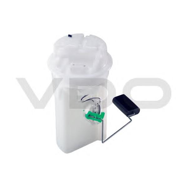 VDO - X10-745-003-013V (датчик уровня топлива/ Peugeot 306 1.9D/TD/SLD/SRDT/2.0HDi 97>)