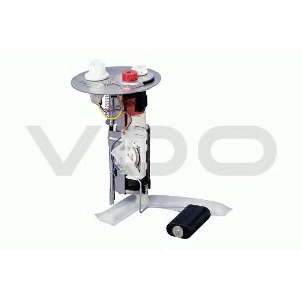 VDO - X10-734-002-023 (Бензонасос эл в сб 3.5Bar MONDEO II)