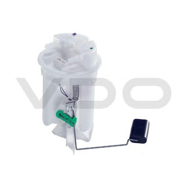 VDO - X10-745-003-009V (насос топливный эл./ Peugeot 306 1.4-2.0 93> в сборе/3.5bar)