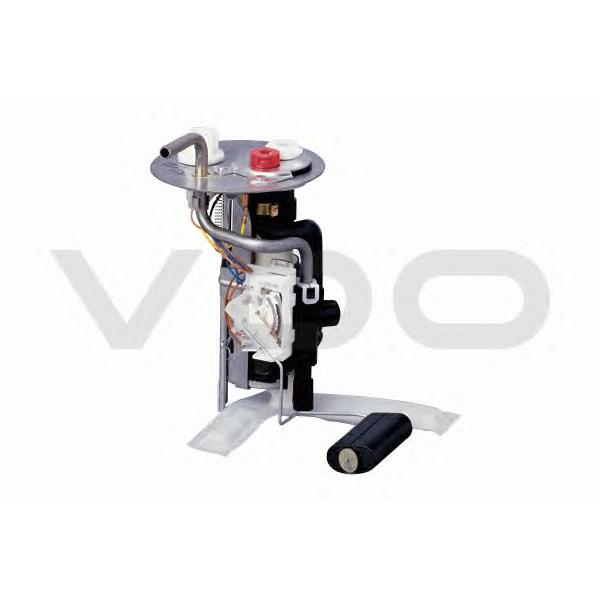 VDO - X10-734-002-016 (насос топливный эл./ Ford Mondeo I 1.8i/2.0i 16V 4x4 95-96 в сборе/3.5)