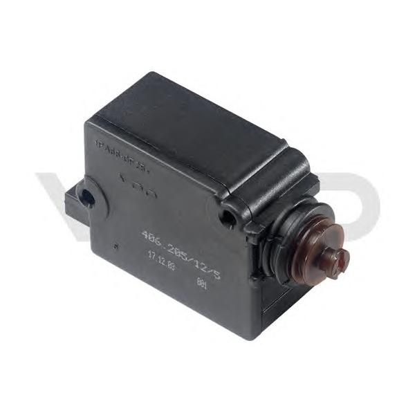 VDO - 406-205-012-005V (Сервопривод замка багажника BMW E39)