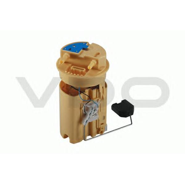 VDO - 228-222-012-005Z (насос топливный эл./ Peugeot 306 1.8D/1.9D/TD/2.0HDi 93> в сборе/3.2ba)