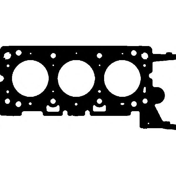 VICTOR REINZ - 61-35125-00 (прокладка ГБЦ л./ Ford Mondeo 2.5 V6 24V 94> Duratec)