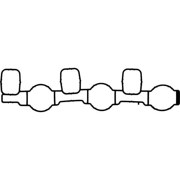 VICTOR REINZ - 714047900 (Прокладка впускного коллектора VR (резина))
