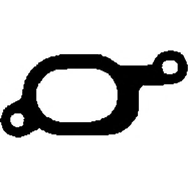 VICTOR REINZ - 71-33631-00 (прокладка выпуск. колл./ Volvo S40/S70, Renault Safrane 1.6-2.9 94> (x5))