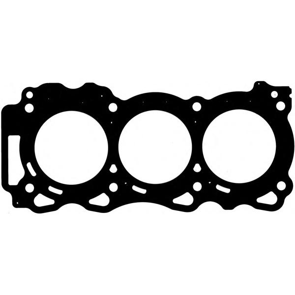 VICTOR REINZ - 61-53680-00 (Прокладка ГБЦ NISSAN)