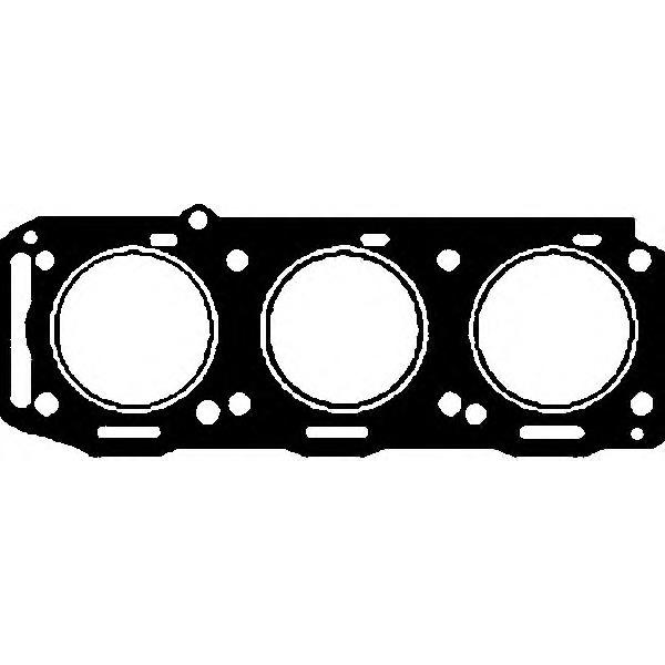 VICTOR REINZ - 61-35775-00 (прокладка ГБЦ л./ Alfa Romeo 90/155 2.5 V6 83-97)