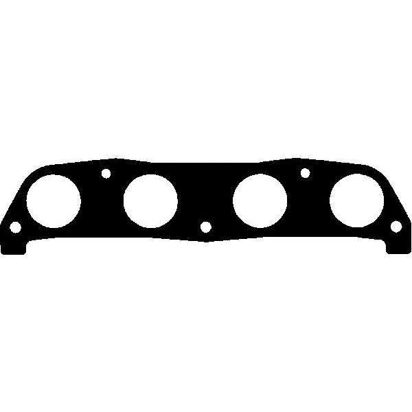 VICTOR REINZ - 71-53107-00 (прокладка выпуск. колл./ Toyota Corolla/Avensis 1.4/1.6/1.8 16V DOHC 9)