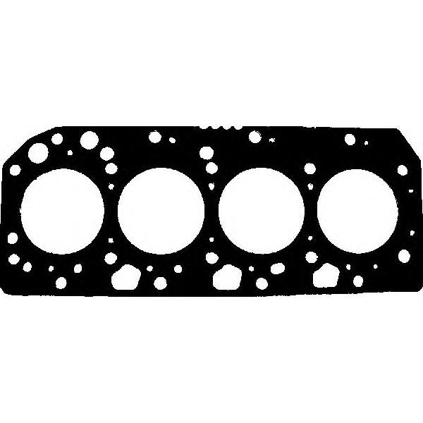 VICTOR REINZ - 61-53145-30 (прокладка ГБЦ / Toyota Avensis/Corolla 2.0TD 16V DOHC 99>)
