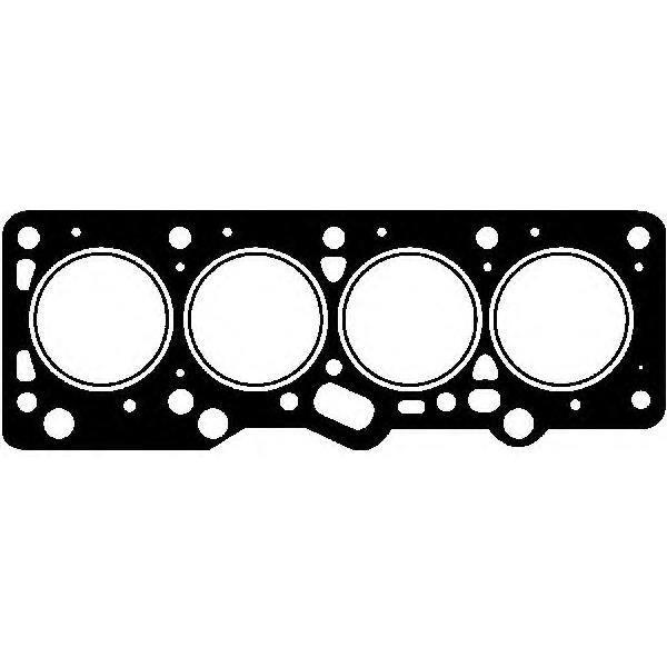 VICTOR REINZ - 61-24840-20 (прокладка ГБЦ/ Ford Escort/Fiesta 1.3/1.6 CVH 80>)
