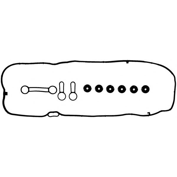 VICTOR REINZ - 15-53814-01 (прокладка клап. крышки/ H)