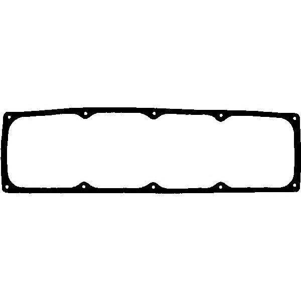 VICTOR REINZ - 71-52763-00 (прокладка клап. крышки/ Nissan Terrano/Urvan 2.3D-2.7D/TD 86>)