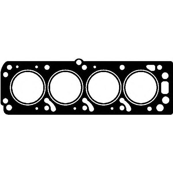 VICTOR REINZ - 61-27275-10 (Прокладка ГБЦ 1.3мм Opel C18LE, 18NV, 18SE, 18SEH, 18SV, C18NE, C18NZ, E18NV, E18NVR)