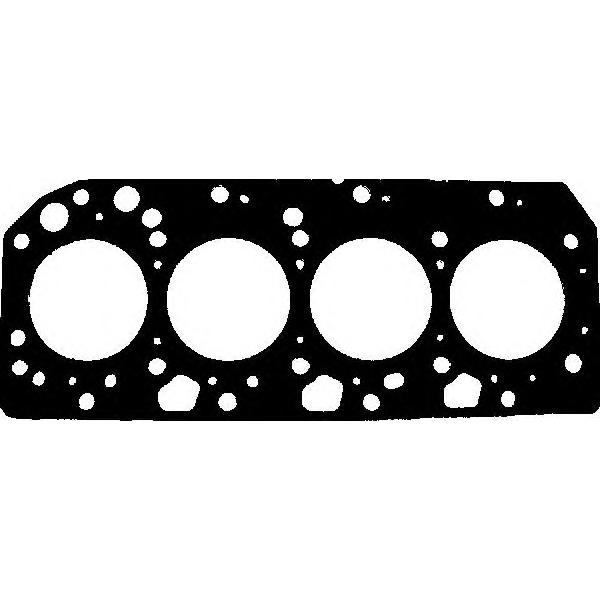VICTOR REINZ - 61-53145-00 (прокладка ГБЦ/ Toyota Avensis/Corolla 2.0TD 16V DOHC 99>)
