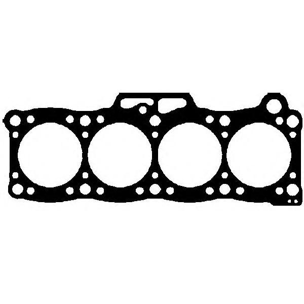 VICTOR REINZ - 61-52705-00 (прокладка ГБЦ/ Mazda 626/929, KIA Sportage 1.8-2.2 FE/F8/F2 87>)