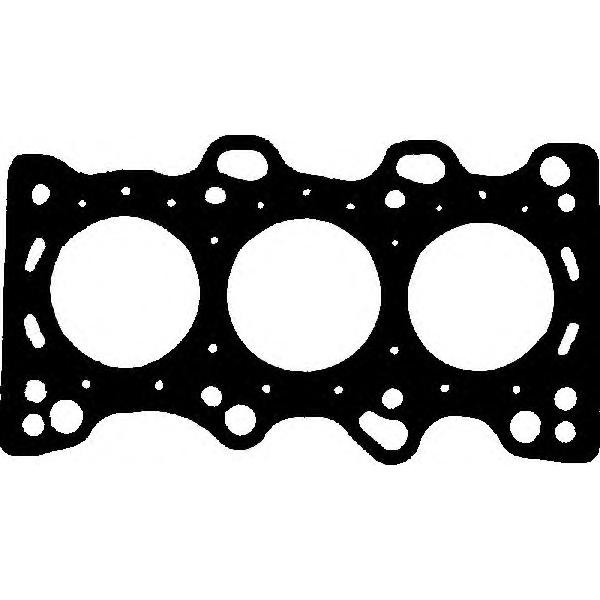 VICTOR REINZ - 61-52380-00 (HONDA 2.5 i прокладка головки цилиндра  VICTOR REINZ)
