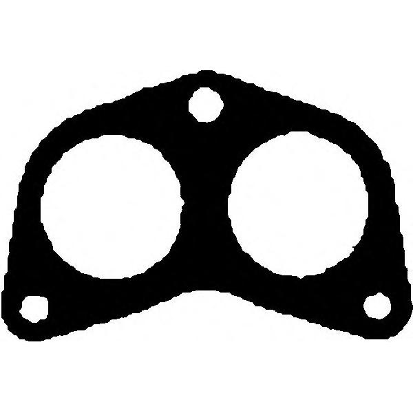 VICTOR REINZ - 71-52938-00 (Прокладка коллектора Subaru Impreza 1.6/2.2 EJ16/22 16V 92> Ex (2))