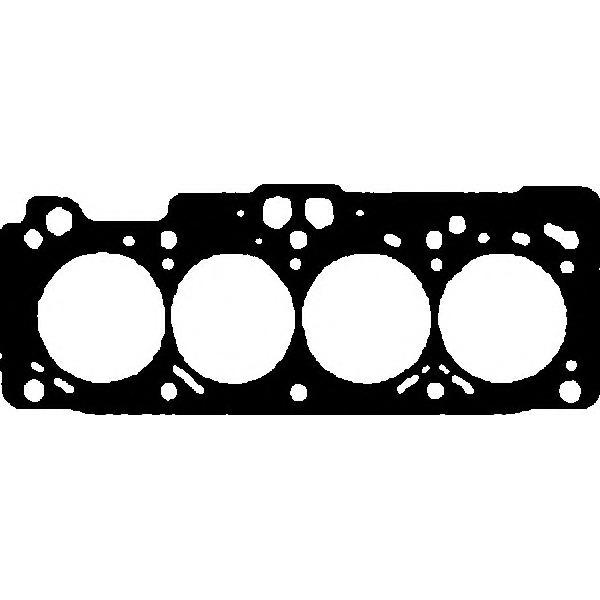 VICTOR REINZ - 61-52870-00 (ПГБЦ TOYOTA 4A-FE d=82)