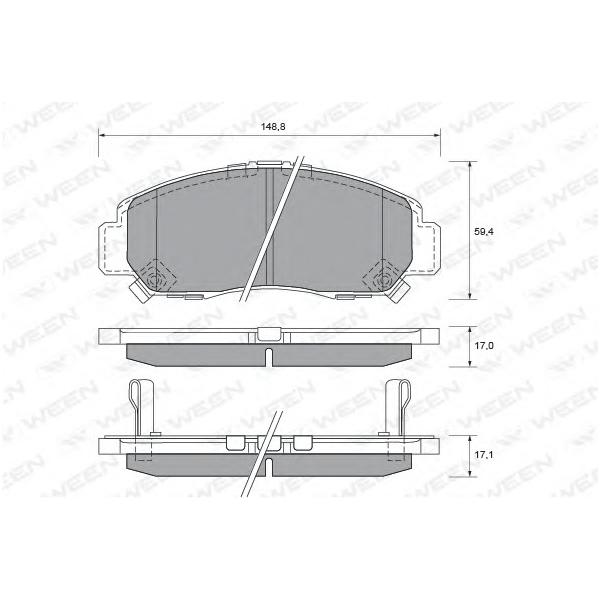 WEEN - 1512244 ()
