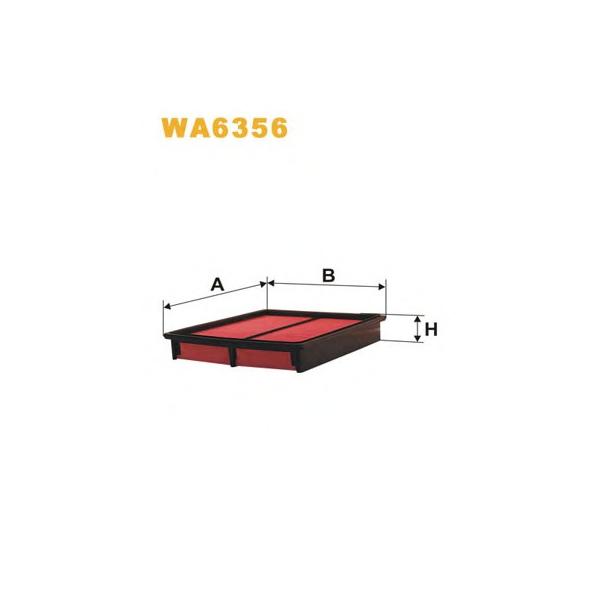 WIX FILTERS - WA6356 (Деталь)