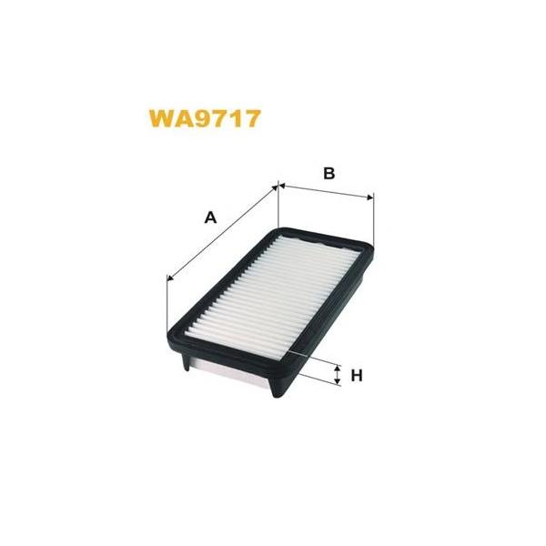 WIX FILTERS - WA9717 (Деталь)