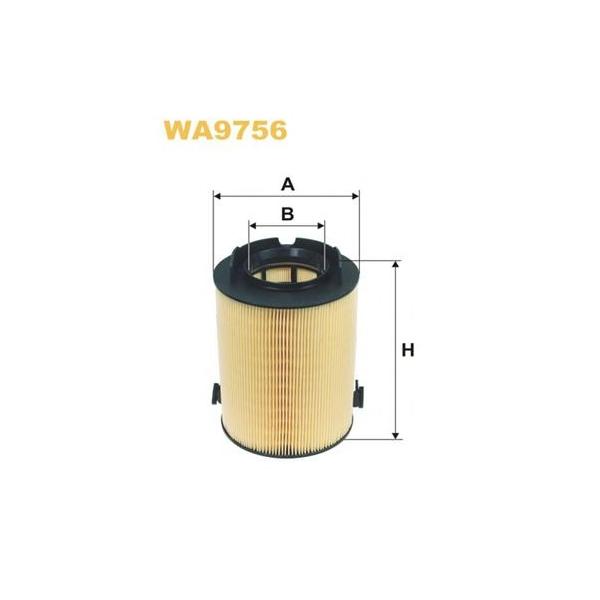 WIX FILTERS - WA9756 (Деталь)