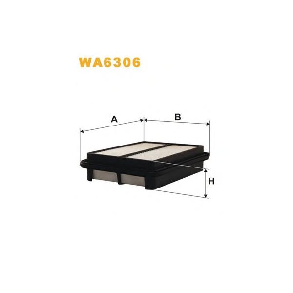 WIX FILTERS - WA6306 (Деталь)