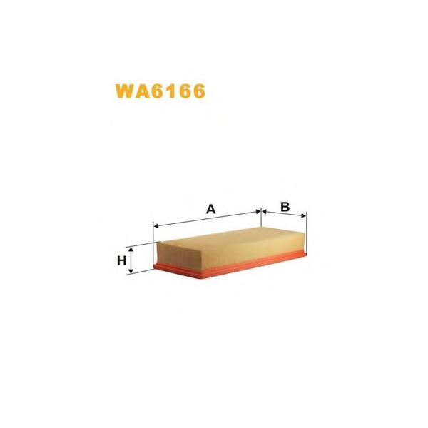 WIX FILTERS - WA6166 (Деталь)