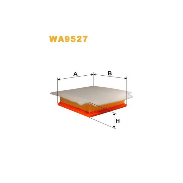 WIX FILTERS - WA9527 (Деталь)