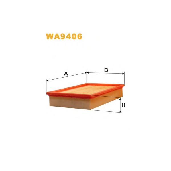 WIX FILTERS - WA9406 (Деталь)